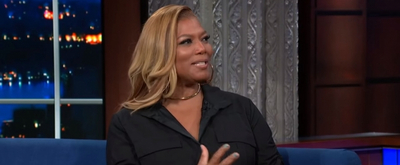 VIDEO: Queen Latifah Gives THE LATE SHOW a Taste of Ursula 