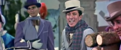 12 Days of Christmas with Norm Lewis: Andy Williams Sings of the Most Wonderful Time of the Year!