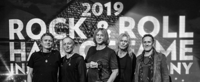 BWW Feature: DEF LEPPARD HITS VEGAS: THE SIN CITY RESIDENCY at Zappos Theater At Planet Hollywood Resort & Casino