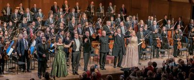 BWW Review: It's TRISTAN Interruptus Again, with Goerke and Gould in Act II of the Wagner Epic