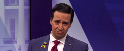 VIDEO: Lin-Manuel Miranda and Billy Porter Appear in SATURDAY NIGHT LIVE Cold Open 