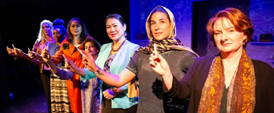 BWW Review: SEVEN at Last Act Theatre Company: Powerful, Uncompromising, and Necessary