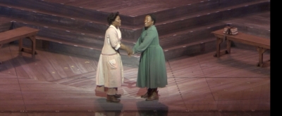 VIDEO: Get A First Look At The Muny's THE COLOR PURPLE 