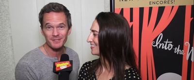 VIDEO: Watch Neil Patrick Harris, Sara Bareilles & More in Rehearsals for INTO THE WOODS 