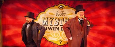 BWW Review: THE MYSTERY OF EDWIN DROOD at Swift Creek Mill Theatre Shines through the Confusion