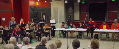 VIDEO: Get a Peek Inside Rehearsal For SISTER ACT at 5th Avenue Theatre, Starring Natalie Toro! 