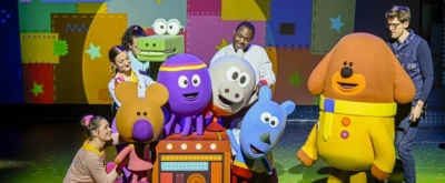 Review: HEY DUGGEE, King's Theatre, Glasgow