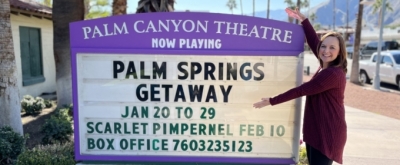 Local Playwright Returns With Palm Springs-Based Musical Photo