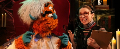 BWW Review: LEONARDO AND SAM: THE TERRIBLE MONSTER AND THE MOST SCAREDY-CAT KID IN THE WHOLE WORLD, RE at The Kennedy Center