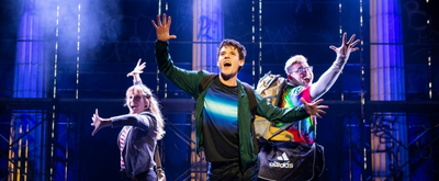Oh My Gods! Meet the Cast of THE LIGHTNING THIEF: THE PERCY JACKSON MUSICAL- Now in Previews!