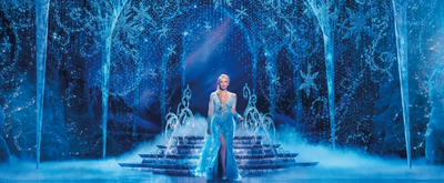 Photo Flash: Get A First Look At Caroline Bowman, Caroline Innerbichler And More In FROZEN On Tour