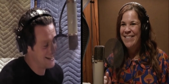 Watch: MERRILY WE ROLL ALONG Releases 'Opening Doors' Music Video