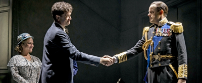 Photo Flash: First Look At The World Premiere of THE KING'S SPEECH