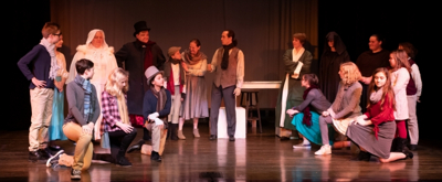 Photo Coverage: First Look at Worthington Community Theatre's Bah Humbug