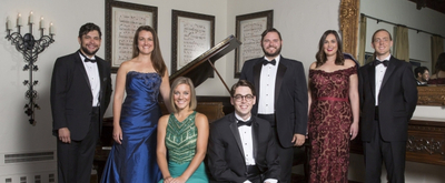 BWW Review: ARIZONA OPERA STUDIO CONCERT at Mon Orchid Gallery