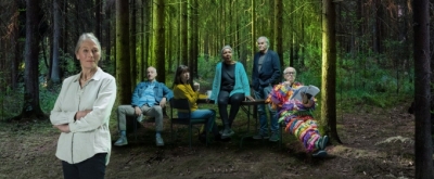 RSC Releases New Artwork for AS YOU LIKE IT