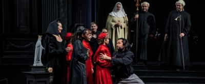 Review: TOSCA at Opera Theatre Of Saint Louis