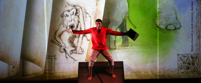 BWW Review: JUNGLE BOOK Heeds the Call of the Wild in an Imaginative, Beautiful Production