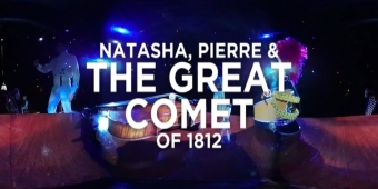 Video: Get A 360-Degree Look at Zach Theatre's NATASHA, PIERRE & THE GREAT COMET OF 1812
