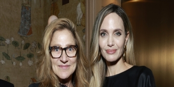 Photos: Angelina Jolie & More Attend MARIA New York Film Screening