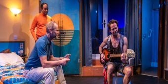 Review: OUT OF SEASON, Hampstead Theatre