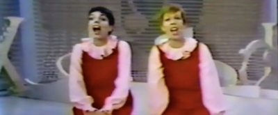 VIDEO: Pass the Time with a Medley from Liza Minnelli & Carol Burnett! 