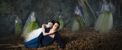 BWW Review: Ballet West's GISELLE Celebrates the Classic Beauty of a Heartbreaking Story that Never Grows Old