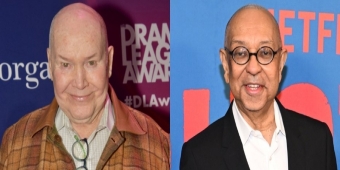 Jack O’Brien & George C. Wolfe to Receive 2024 Special Tony Awards