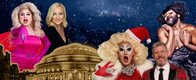 A CHRISTMAS GAIETY Returns to the Royal Albert Hall in December