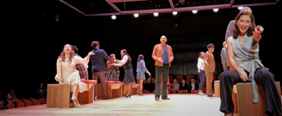 Video: Upstart Productions Opens Stephen Sondheim's COMPANY; Show Runs Now Thru 22 Sept.