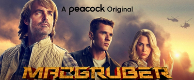 VIDEO: Peacock Releases MACGRUBER Series Trailer 