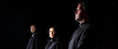 Review: DOUBT, A PARABLE at Irish Classical Theatre Photo