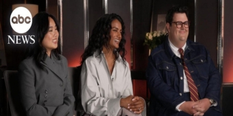 Video: Helen J. Shen Habla sobre Juggling THE DEVIL WEARS PRADA 2 y MAYBE HAPPY ENDING