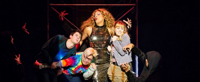 BWW Review: THE LIGHTNING THIEF THE PERCY JACKSON MUSICAL at Tobin Center For The Performing Arts