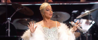 VIDEO: Watch Lady Gaga Perform 'Luck Be A Lady' in Upcoming ONE LAST TIME Special 