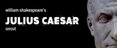JULIUS CAESAR Uncut to be Presented At The American Theatre Of Actors This Summer