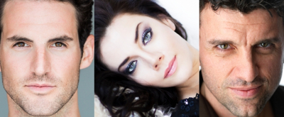 Breaking: Meghan Picerno, John Riddle and Bradley Dean Will Join THE PHANTOM OF THE OPERA This Fall