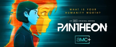 VIDEO: AMC+ Shares PANTHEON Animated Series Trailer 
