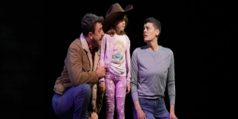 Video: First Look at Jeanine Tesori's GROUNDED at the Met Opera