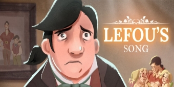 Video: Rory O'Malley interpreta nueva canción de "Quiero" para LeFou, inspirada en LA BELLA Y LA BESTIA