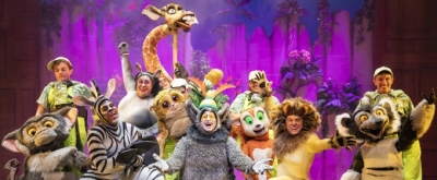 Review: MADAGASCAR THE MUSICAL at Aronoff Center