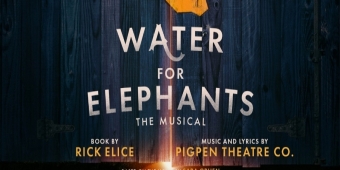 Listen: WATER FOR ELEPHANTS Original Broadway Cast Recording is Available Now