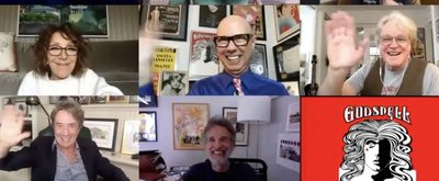 VIDEO: Celebrate 50 Years of GODSPELL with a Mega-Reunion on Backstage LIVE with Richard Ridge- Watch Now! 