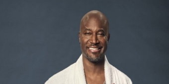 THE REAL FULL MONTY Benefit Special With Taye Diggs Airing This December