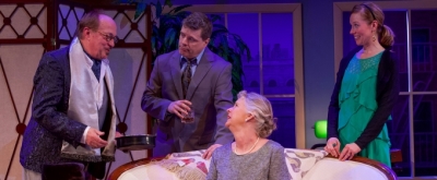 Review: BAREFOOT IN THE PARK at Cotuit Center For The Arts