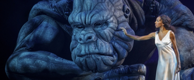 BWW Flashback: KING KONG Takes Final Broadway Bow Today