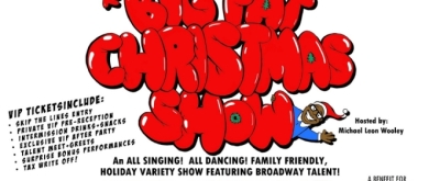 Gabrielle Ruiz, Rena Strober & More to Star in THE BIG FAT CHRISTMAS SHOW at the El Portal Photo