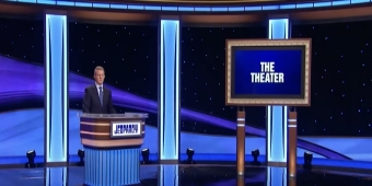 Video: Do You Know the Answer to This Theater-themed Final Jeopardy?