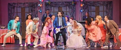 Review: THE WEDDING SINGER Brings the 80s Back To Life At The Gateway Photo