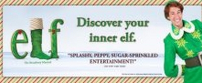 Family Night Announced For ELF THE MUSICAL At FSCJ Artist Series Broadway In Jacksonville Photo